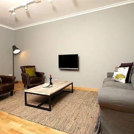 Apartamento Paseo De Gracia Barcelona