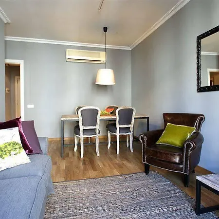 Paseo De Gracia Apartamento Barcelona