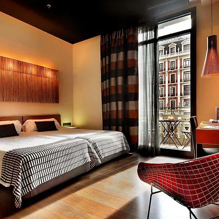 Hotel Wilson Boutique Barcelona