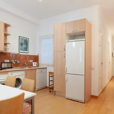 Apartament Enrique Granados