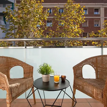 Bbarcelona Sagrada Familia Flats * Barcelona