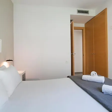 Bbarcelona Gaudi Flats * Βαρκελώνη