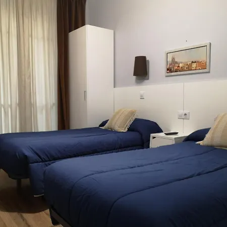 Pensionat Lesseps Barcelona