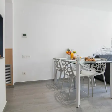 Gaudi Flats *