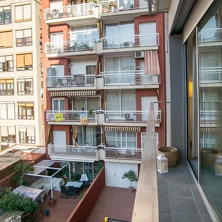 Gaudi Flats Barcelona