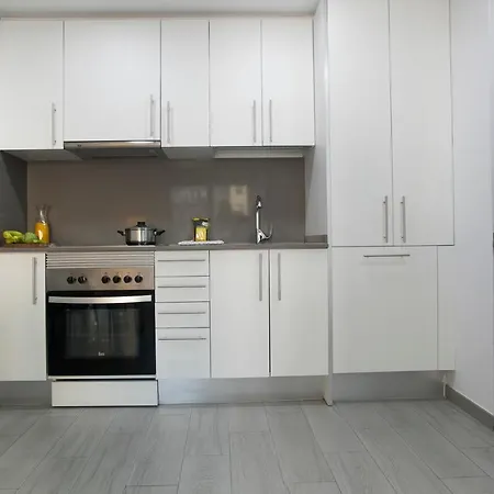 Bbarcelona Gaudi Flats * Βαρκελώνη