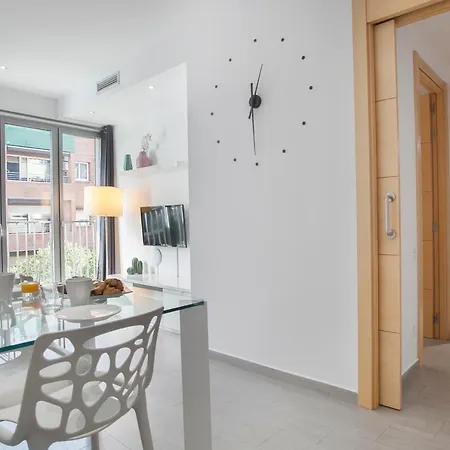 Bbarcelona Gaudi Flats Διαμέρισμα