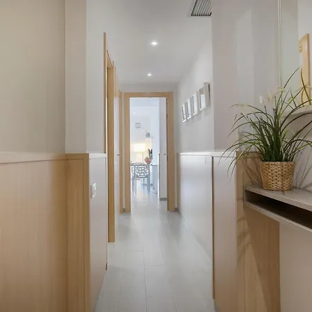 Bbarcelona Gaudi Flats Βαρκελώνη