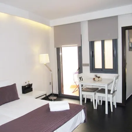 Apartmanhotel Fifteen Barcelona