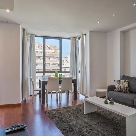 Sleep Universitat By Apartament *