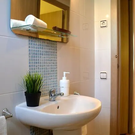 Nice Flat Near The Beach And Parc Del Forum * Barcellona
