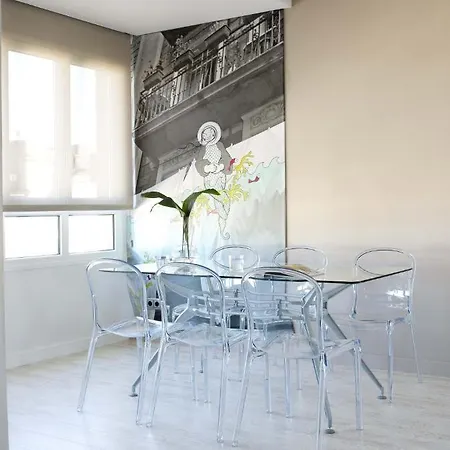 Eric Voekel Boutique - Gran Via Apartment Barcelona