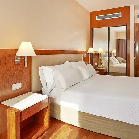 Nh Entenza 3* Barselona