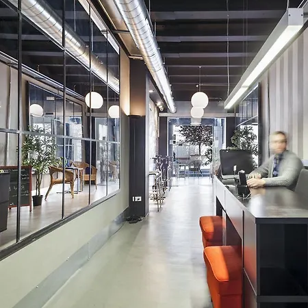Hotel Dingdong Fira Barcelone