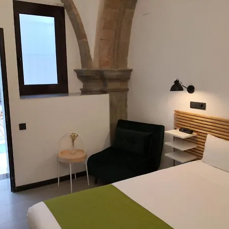 La Terrassa Pensionat Barcelona