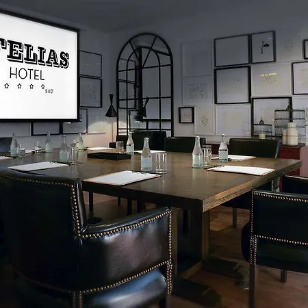 Ξενοδοχείο Ofelias 4sup By Bondia Group 4*