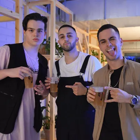 Unite Hostel Βαρκελώνη