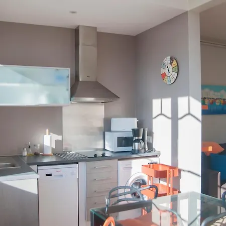 Feel At Sants Appartement Barcelone