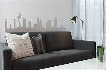 Bbarcelona Gaudi Flats Βαρκελώνη