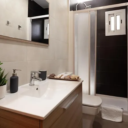 Penthouse In Sagrada Familia شقة