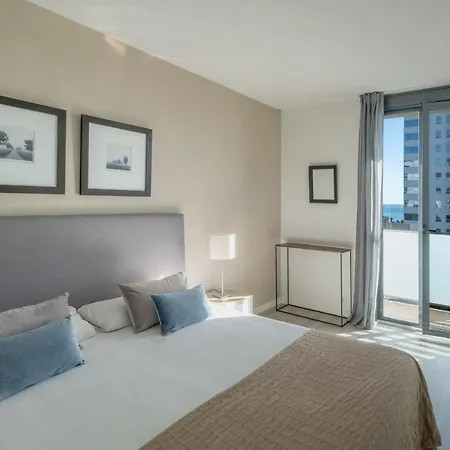 Rent Beach-diagonal Mar *