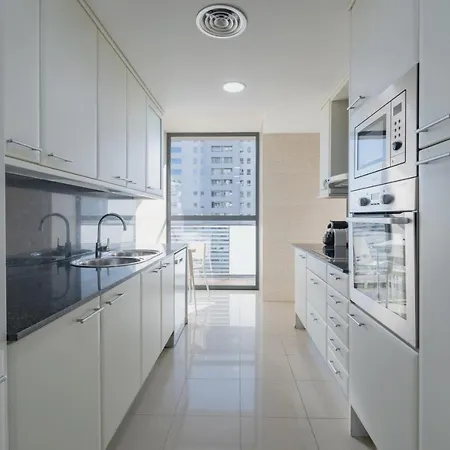 Rent Beach-diagonal Mar Appartement *