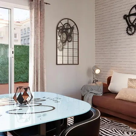 شقة Penthouse In Sagrada Familia *