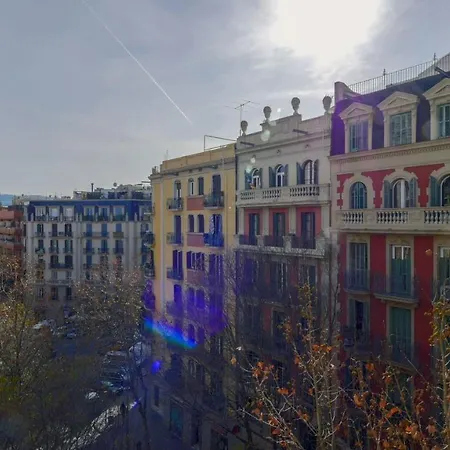 Apartamento Entenca Barcelona