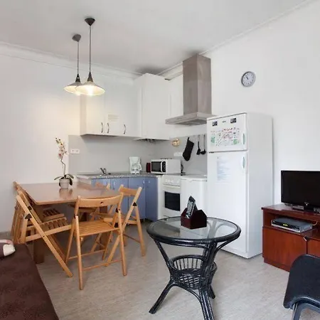 Apartman Tarradellas Sants Estacio
