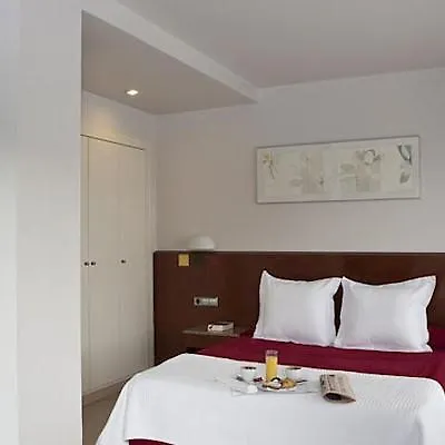 Sant Pau 3* Barcelona