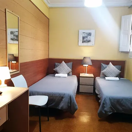 Barcelona Rooms Barcellona
