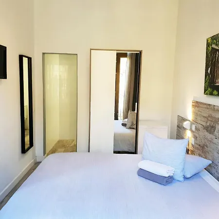 Barcelona Rooms Affittacamere