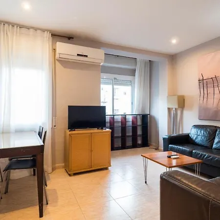 Ainb Diagonal Francesc Macia Apartament