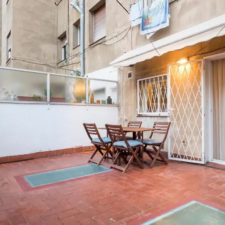 Ainb Diagonal Francesc Macia Apartament *