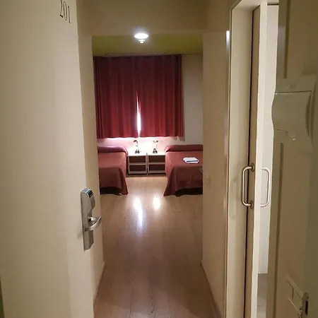 Residencia Erasmus Gracia * Barcelona