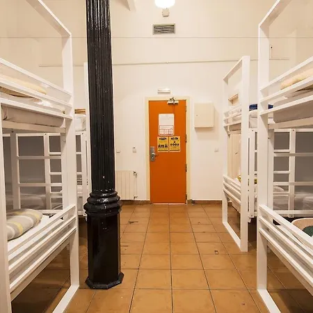 Hostel Safestay Gothic Barcelona