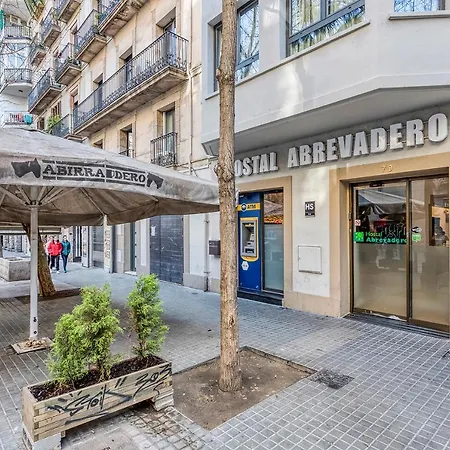 Abrevadero Maison d'hôtes Barcelone