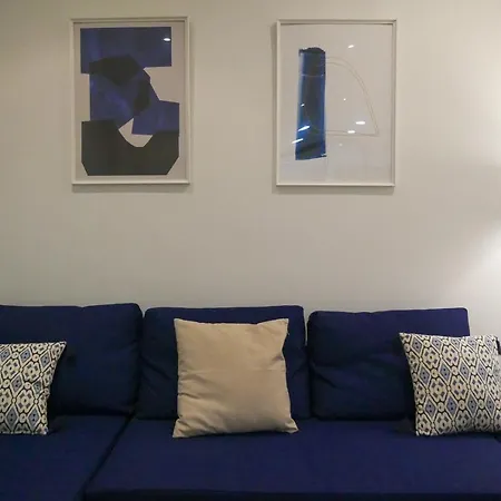 U-nique Sant Eudald Apartment