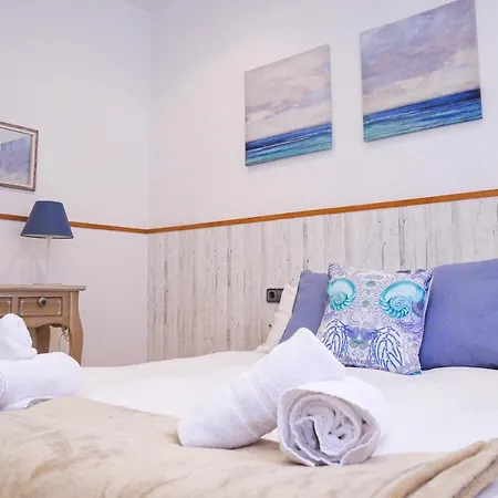 Apartment U-nique Sant Eudald Barcelona