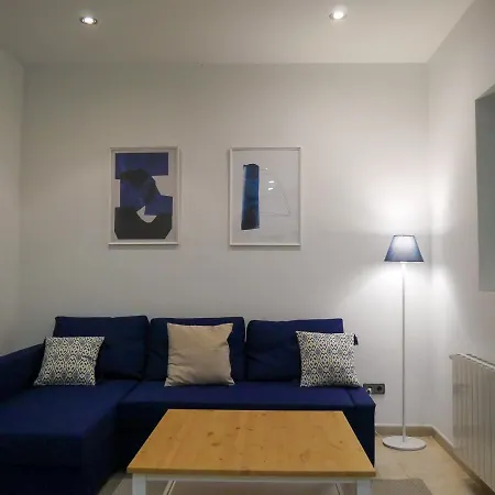 Apartment U-nique Sant Eudald Barcelona
