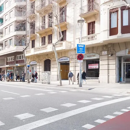 Sweett - Sepulveda Apartamento Barcelona