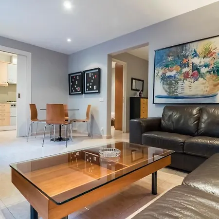 Apartament Ainb Diagonal Francesc Macia Barcelona