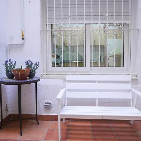 U-nique Sant Eudald Apartment Barcelona