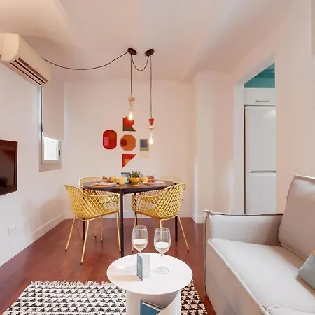 Sweett - Sepulveda Apartamento Barcelona