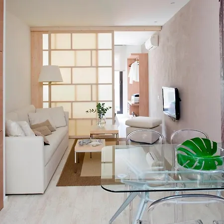 Apartamento Eric Vökel Boutique – Sagrada Familia Barcelona