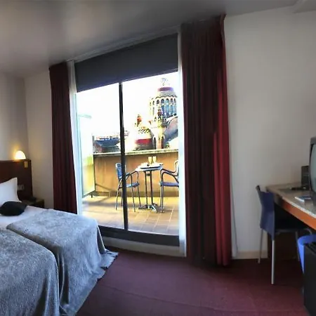 Sant Pau Hotel Barcelona