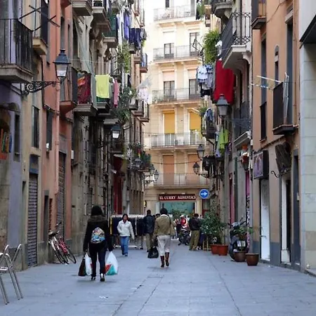 Raval Apartment