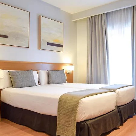 Arc La Rambla Hotel