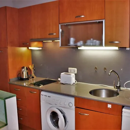 Appartement Sant Jordi Girona 97 Barcelone