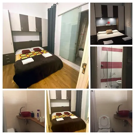 Guest house Break Bcn - & Coffeebar *